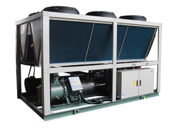 恒星世紀帶大家了解一下風(fēng)冷式冷水機是如何制冷