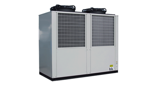 恒星世紀為中鼎定制風冷渦旋式工業(yè)冷水機組效果好