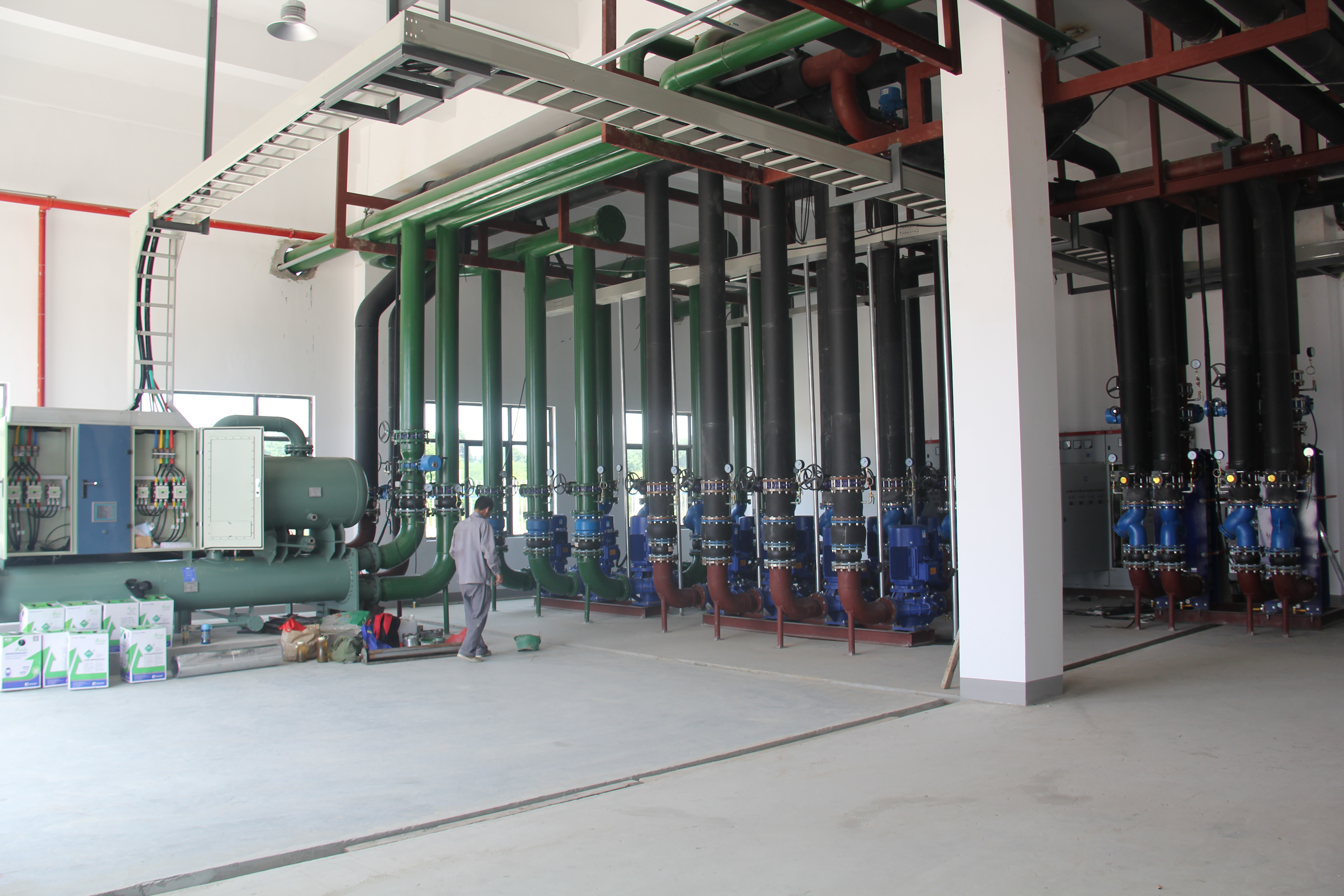 德特威勒項目驗收完成1