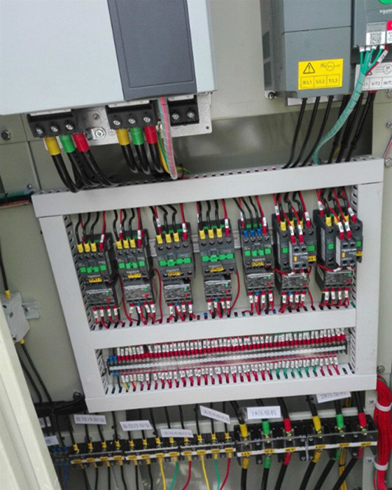 廣州兆科變頻機(jī)組電箱