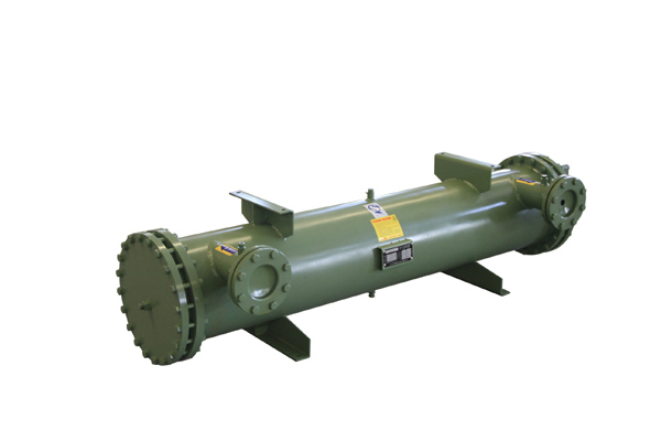 殼管冷凝器 殼管冷凝器