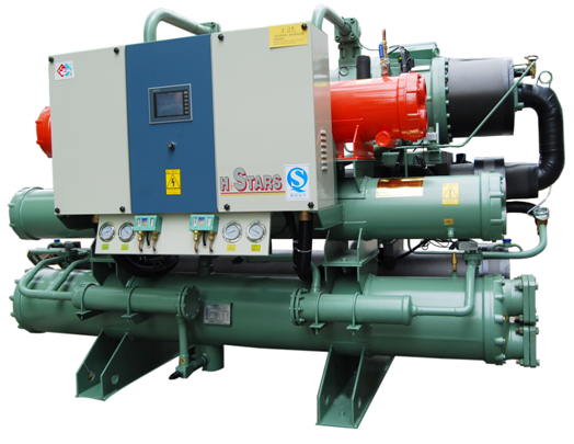乙二醇低溫冷水機組