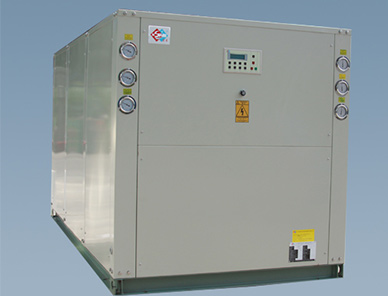小型箱式低溫冷水機(jī)組