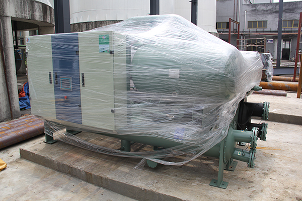 恒星世紀(jì)中標(biāo)安特食品制冷系統(tǒng)