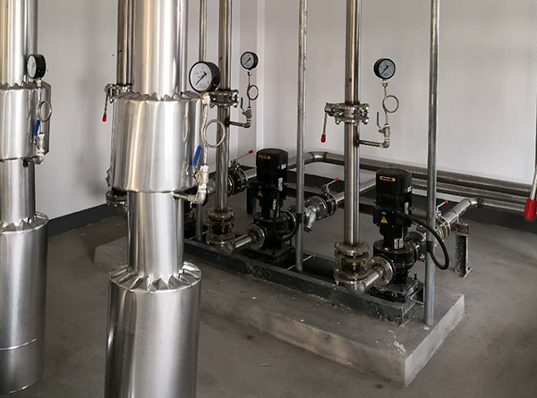 低溫冷水機(jī)組