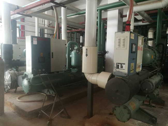 南昌冷水機(jī)組哪家好