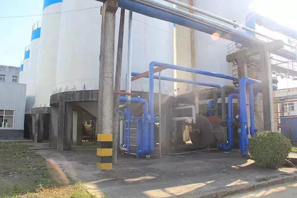 酒精行業(yè)用冷水機組