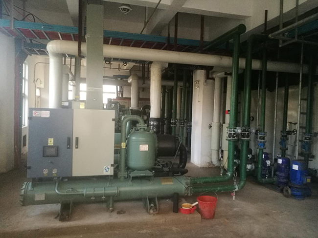 醫(yī)藥行業(yè)用冷水機(jī)組怎么選型