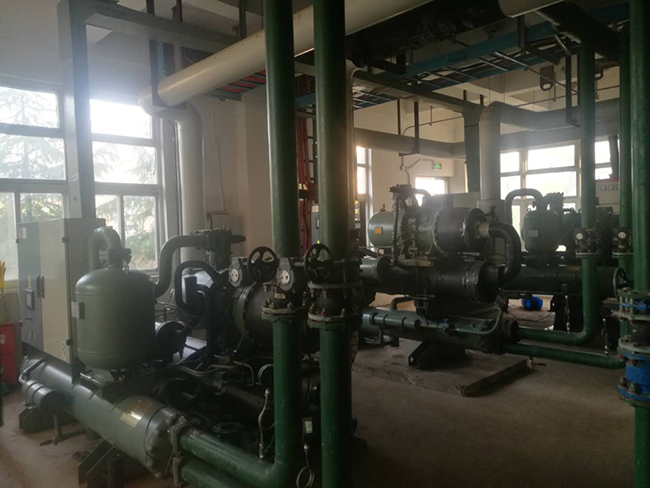 醫(yī)藥行業(yè)用冷水機(jī)組怎么選型