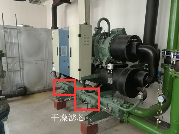 冷水機(jī)組保養(yǎng)的重要性