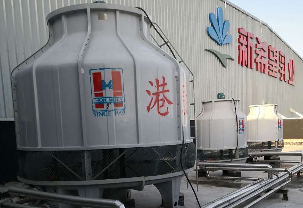 乳制品行業(yè)用冷水機(jī)組