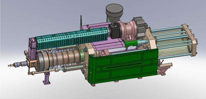 注塑機制冷系統(tǒng)