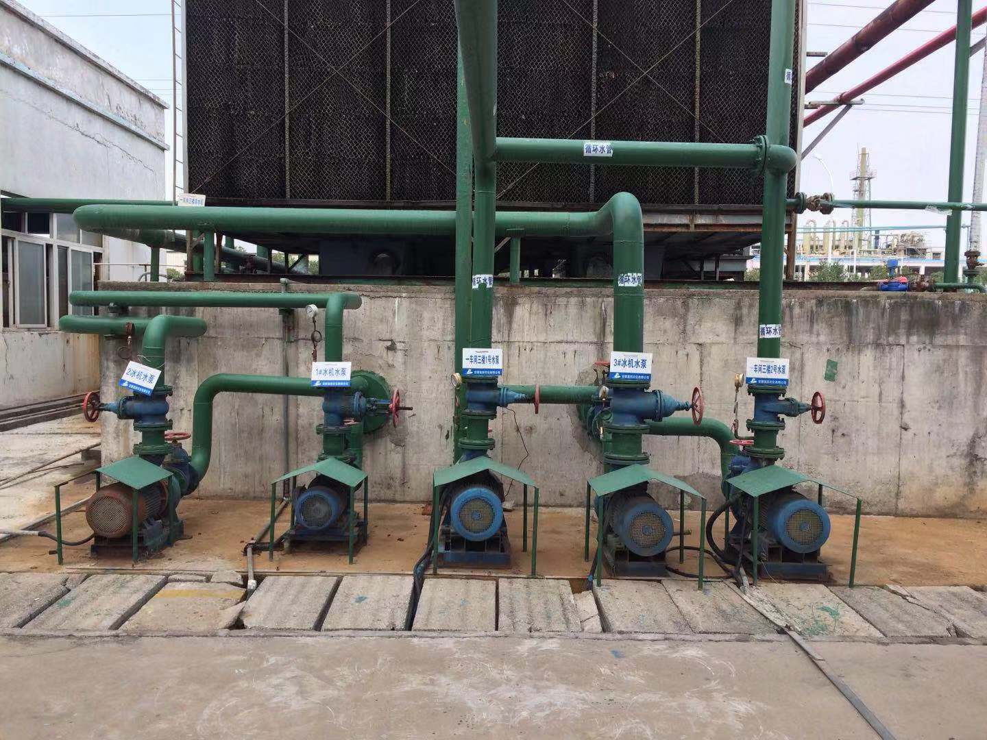 低溫冷水機(jī)組