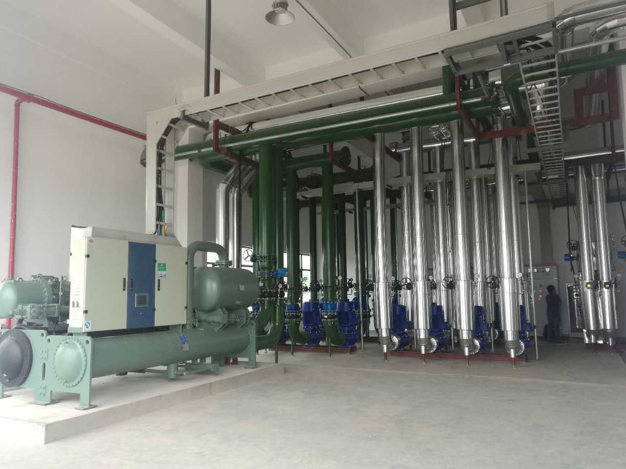 反應(yīng)釜用冷水機(jī)組