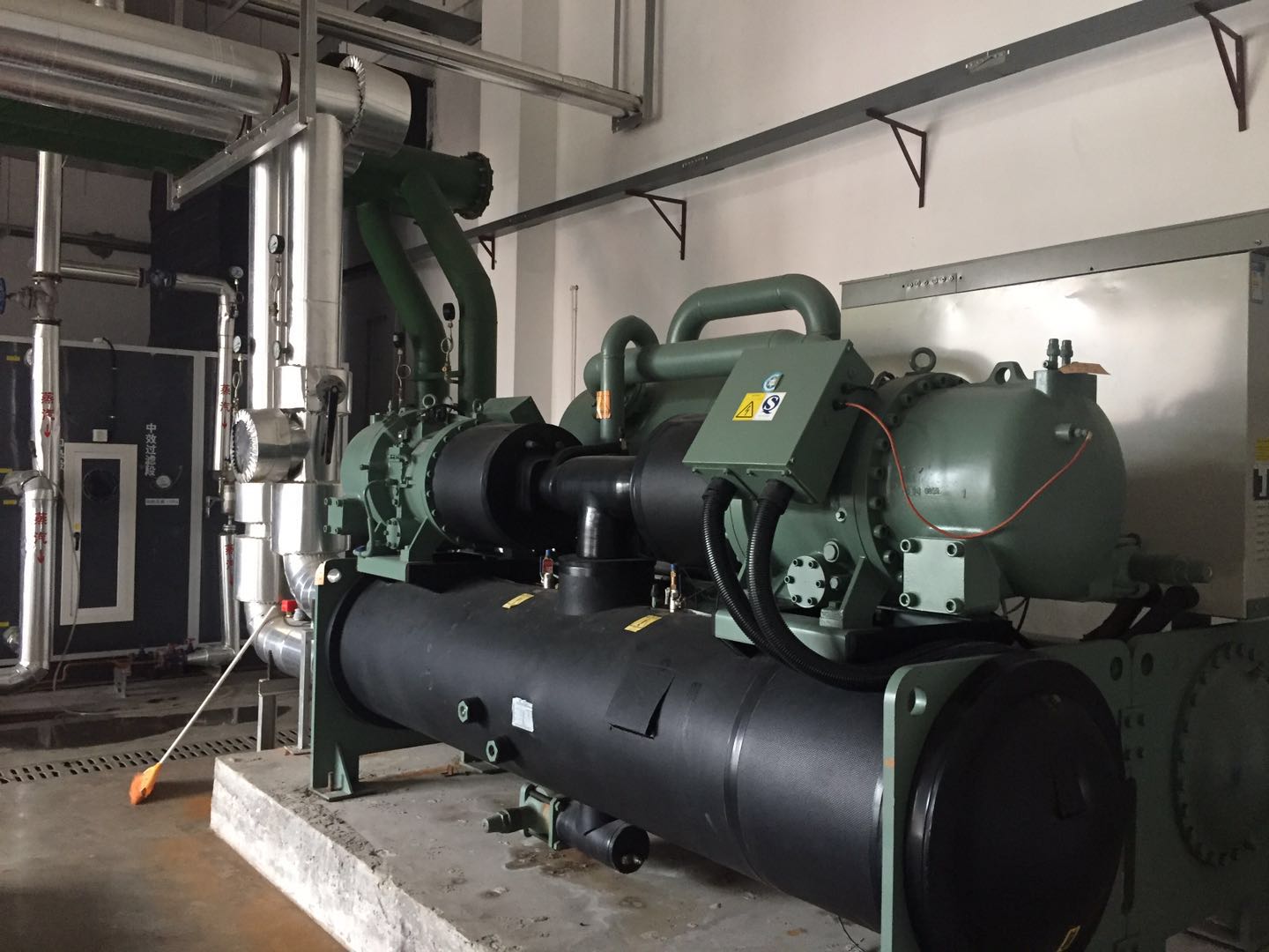 冷水機組保養(yǎng)