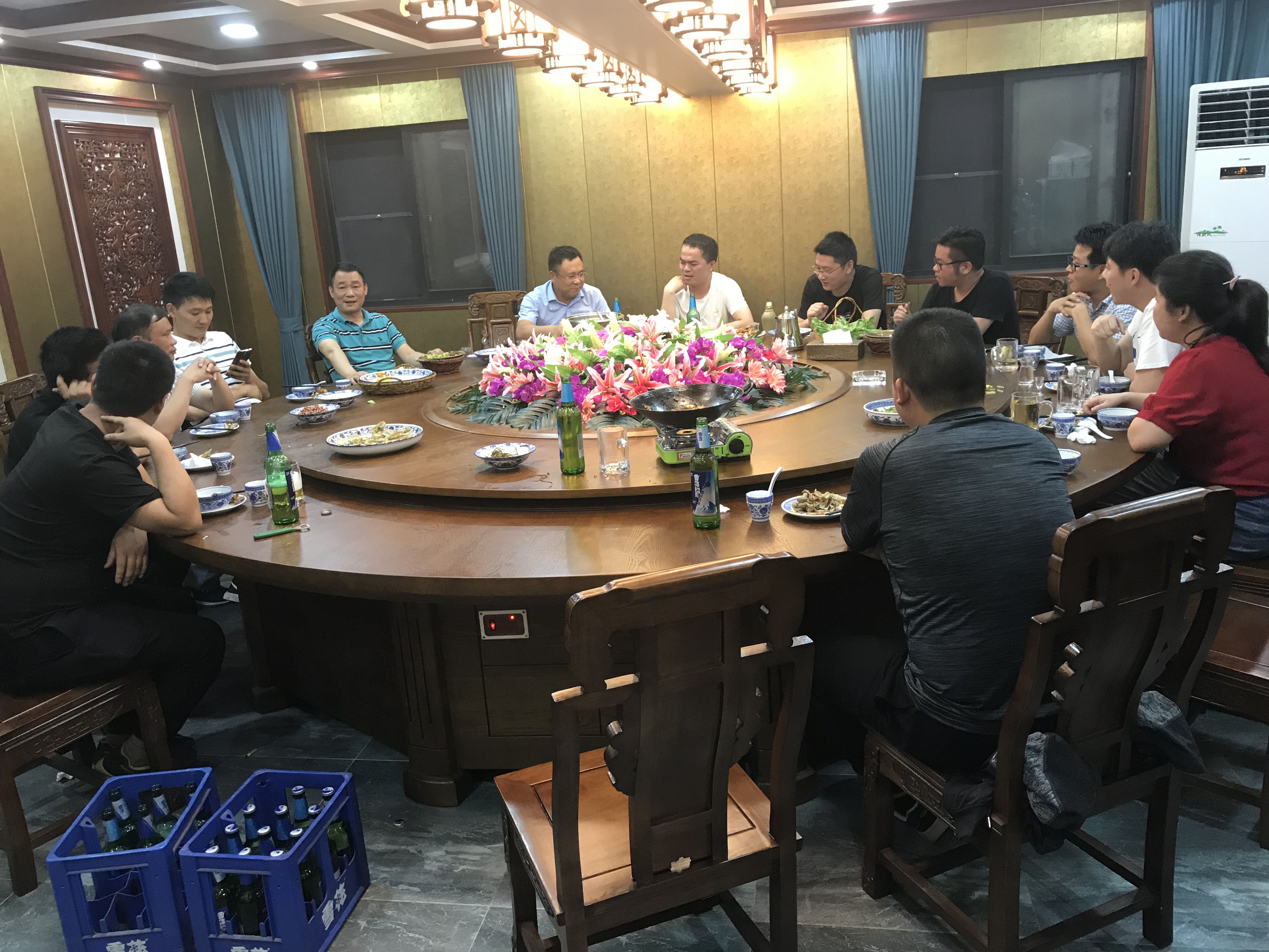 恒星世季2019點點滴滴