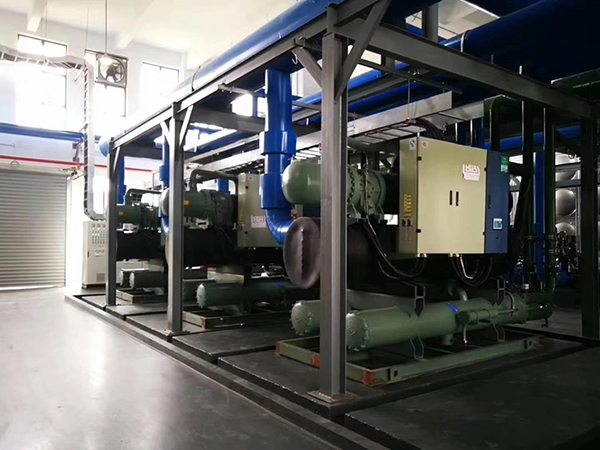 冷水機組保養(yǎng)