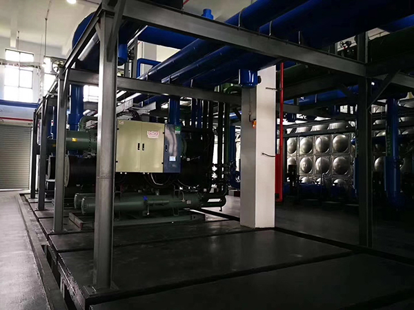 冷水機組保養(yǎng)維護要點