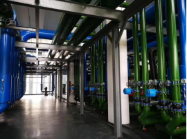 恒星世季冷水機組