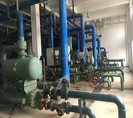 恒星世季冷水機組 恒星世季冷水機組