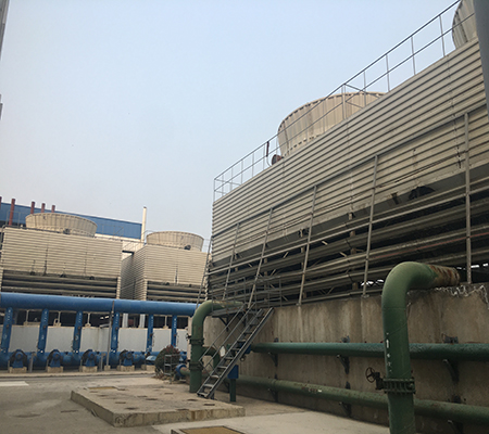 恒星世季冷水機組