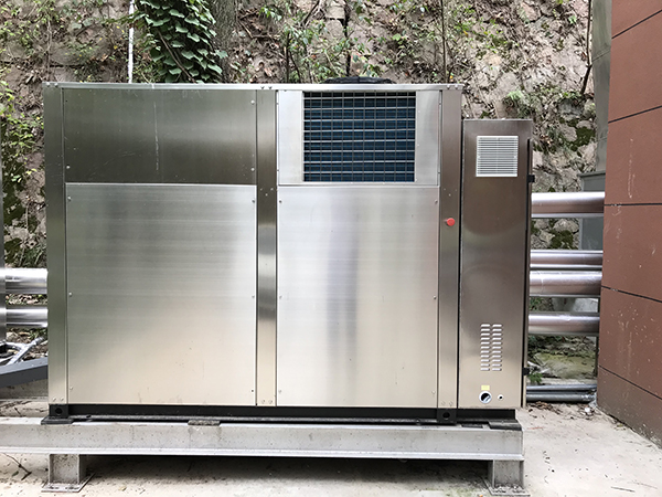 上海生物研究所,風(fēng)冷一體式冷水機組,恒星世季