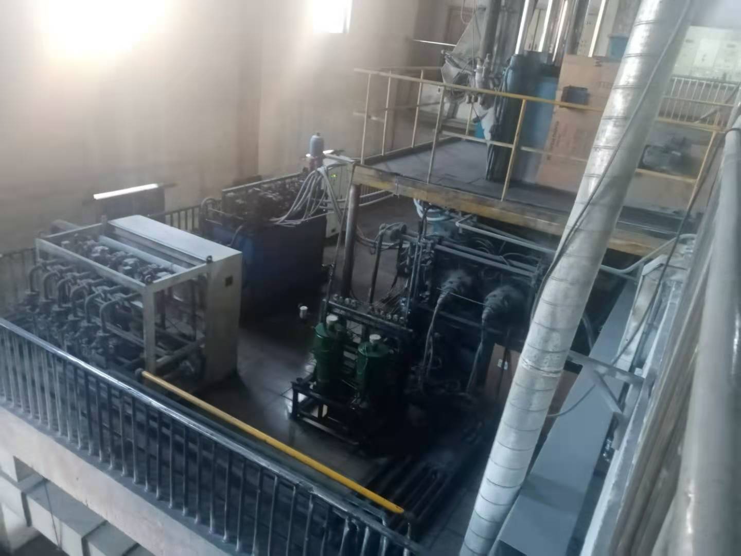 恒星世紀(jì)中標(biāo)建新趙氏集團(tuán)橡膠降溫項目