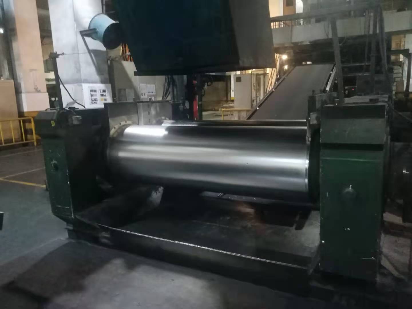 恒星世紀(jì)中標(biāo)建新趙氏集團(tuán)橡膠降溫項目