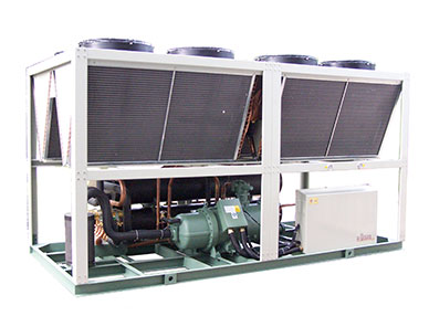 風冷螺桿式冷水機組