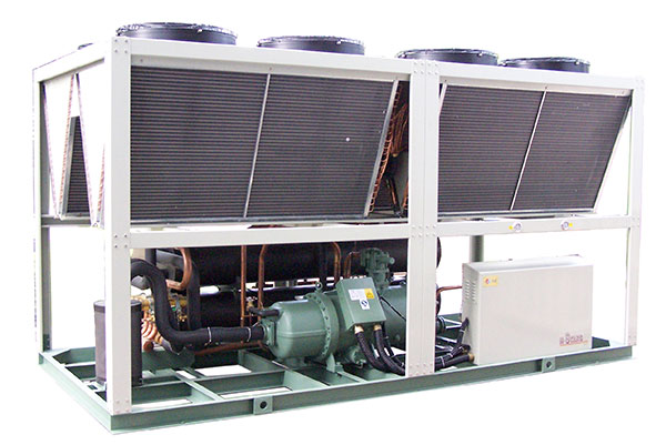 風(fēng)冷螺桿式冷（熱）水機(jī)組