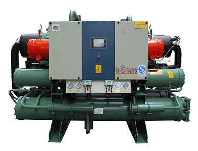 水冷螺桿式冷水機(jī)組