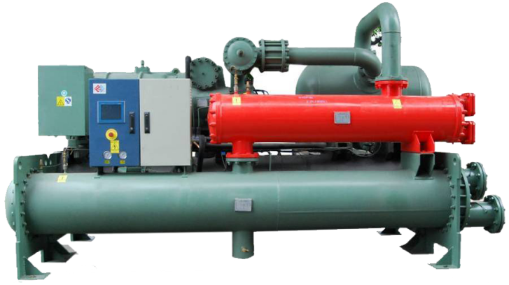 醫(yī)藥廠用水冷冷水機組