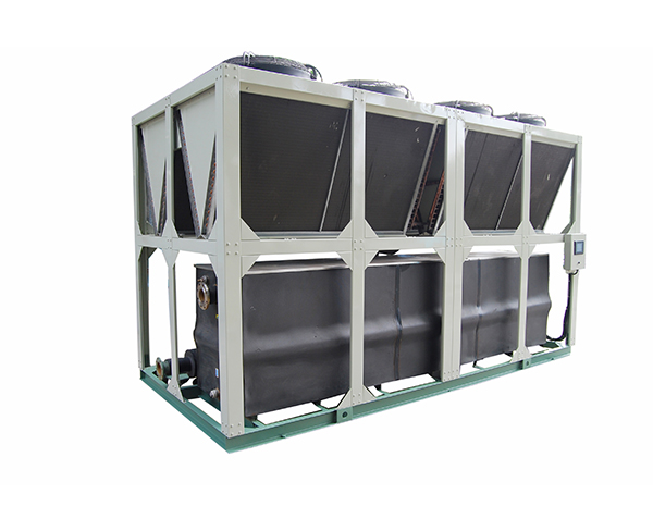 風(fēng)冷一體式低溫機組