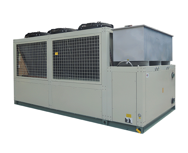 飲料廠用一體式冷水機組