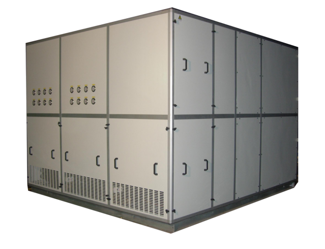 醫(yī)藥廠用空調(diào)機組