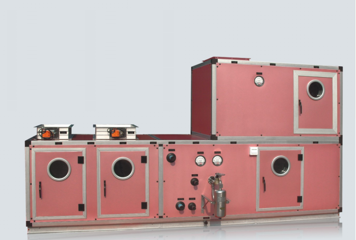 醫(yī)藥廠用恒溫恒濕機(jī)組