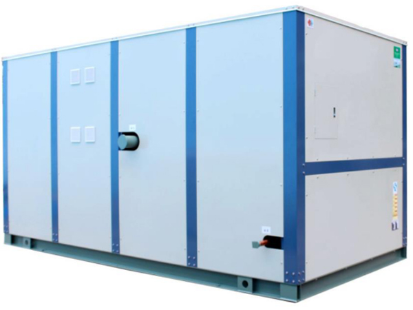 乳制品廠用蒸發(fā)式低溫機組