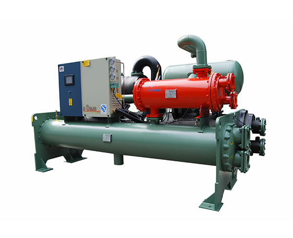 乳制品廠用水冷冷水機組