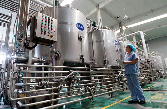 食品行業(yè)系統(tǒng)解決方案