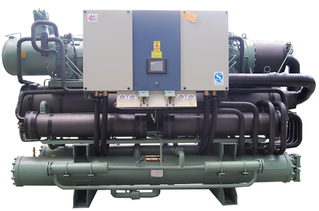 化工行業(yè)用低溫冷水機組
