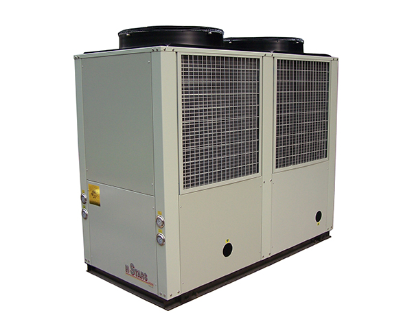 渦旋式工業(yè)冷水機組